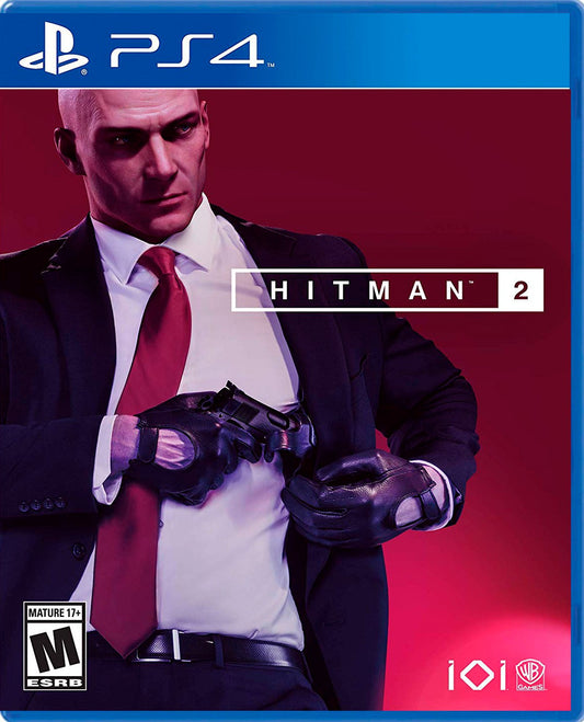 Hitman 2 Ps4