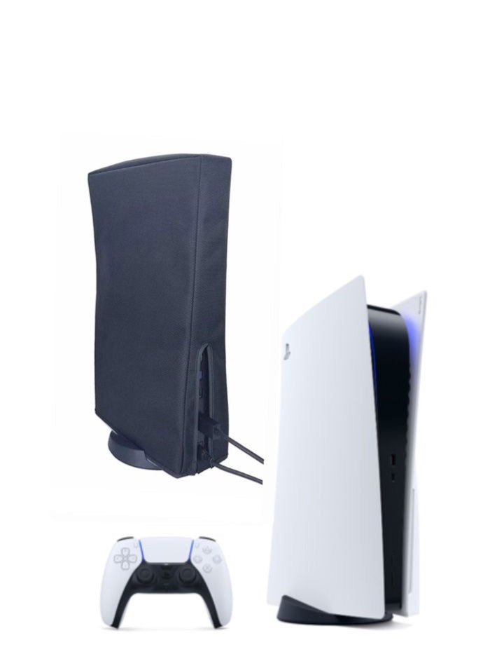 Cover Forro Antipolvo para Playstation 5 Fat/Slim