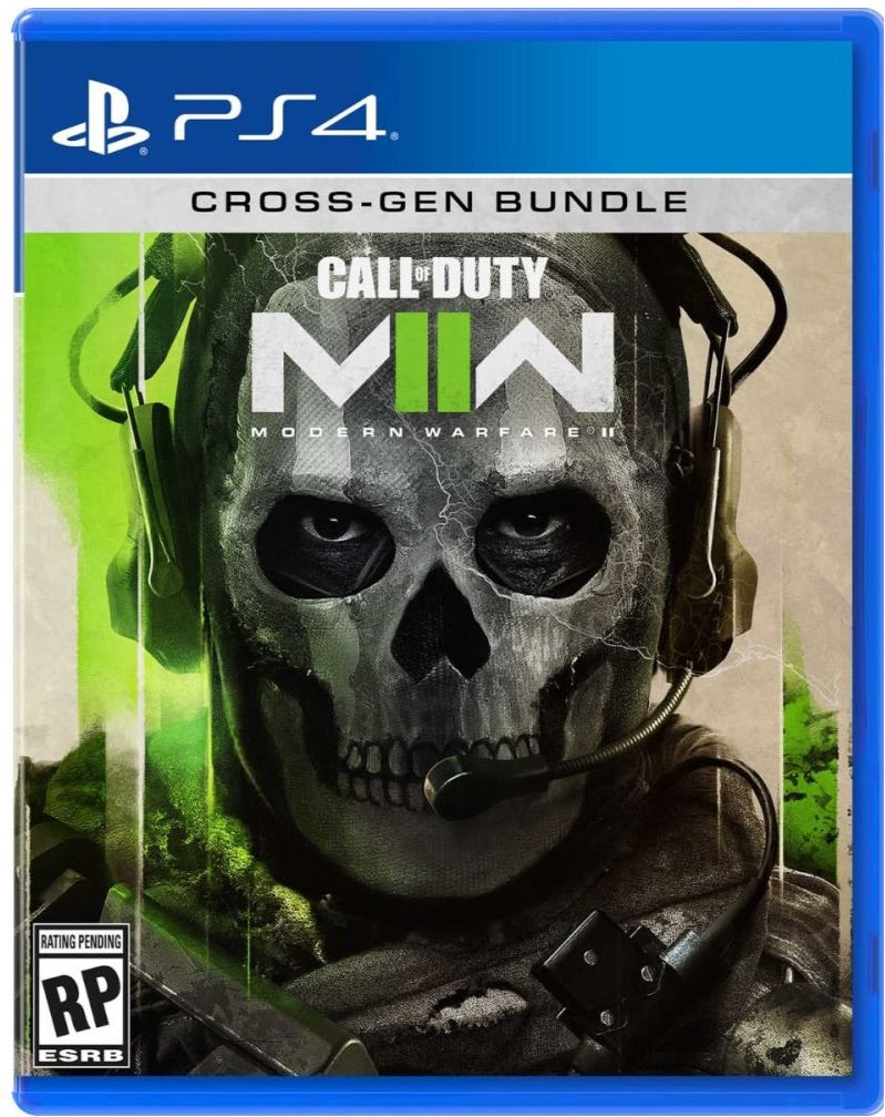 Call of Duty Modern Warfare II Ps4