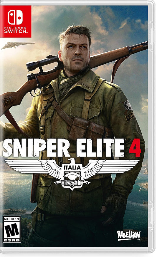 Sniper Elite 4 NSW