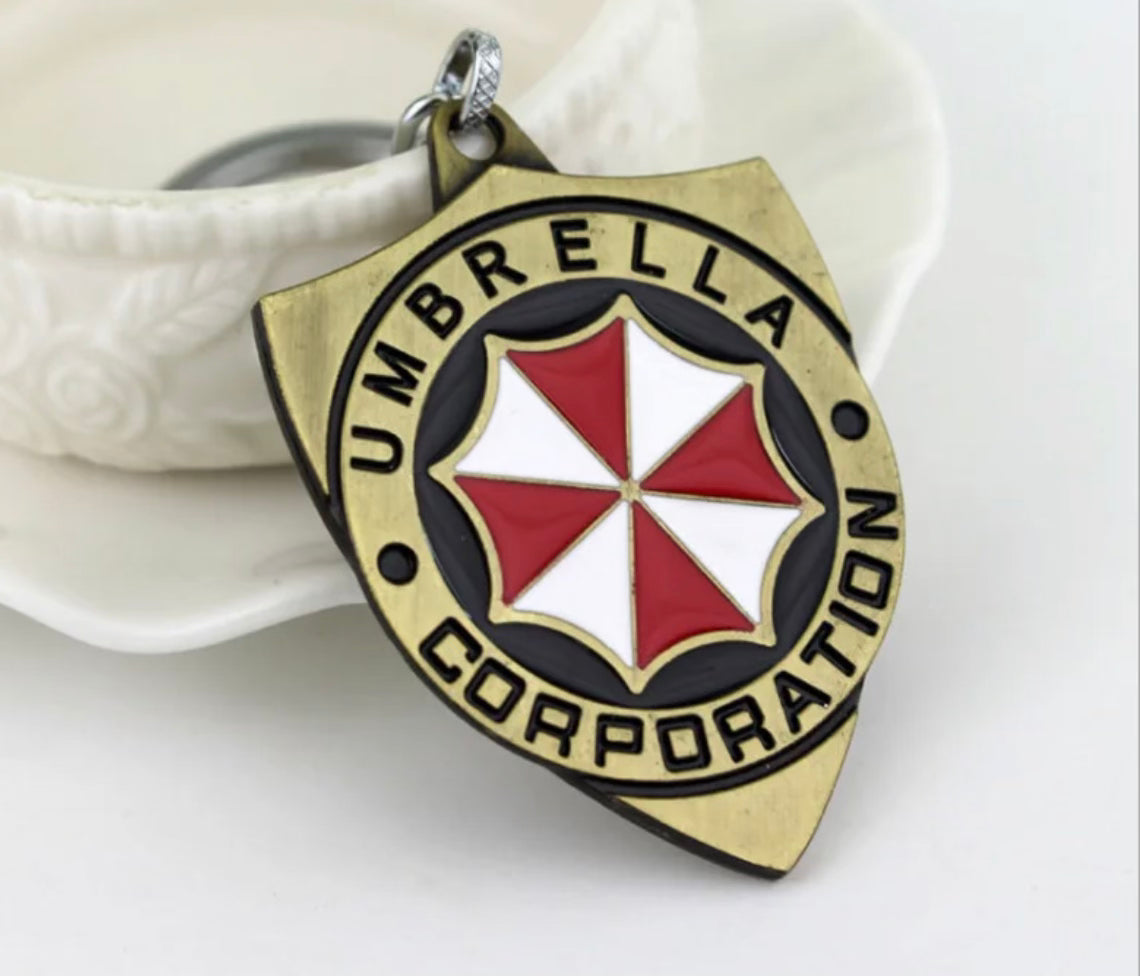 Llaveros Resident Evil (Modelos Variados)