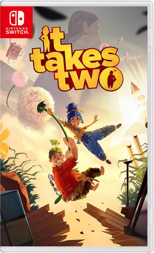 It Takes Two