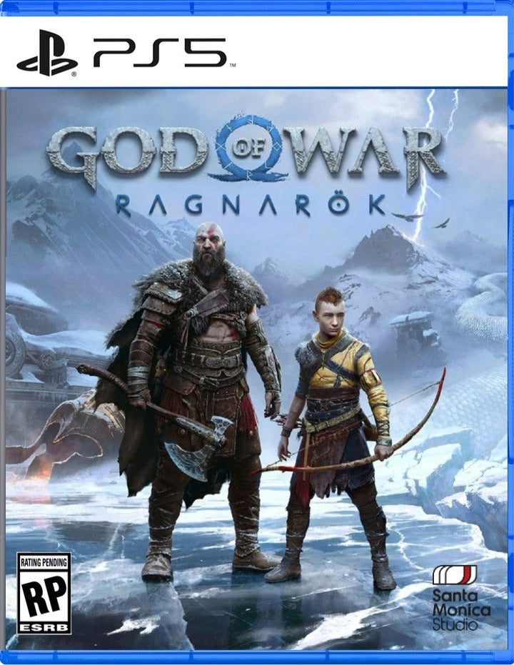 God of War Ragnarok Ps5
