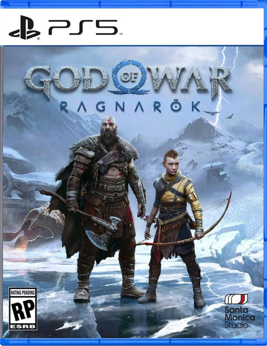God of War Ragnarok Ps5