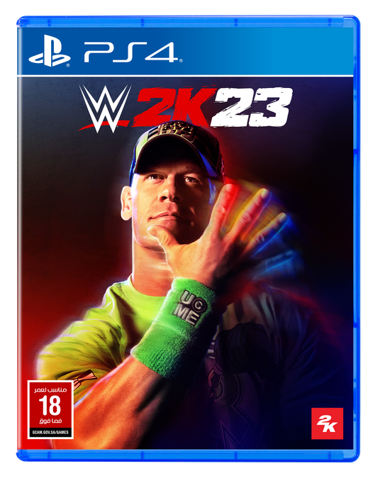 Wwe 2k23 ps4