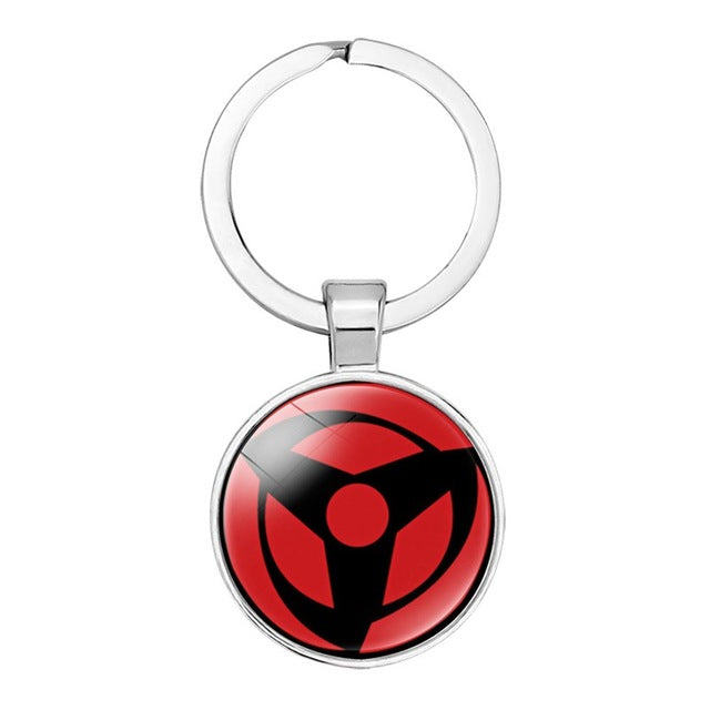 Llaveros Naruto (modelos variados)