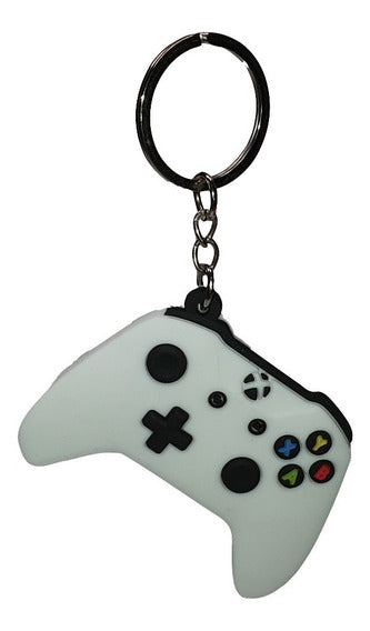 Llavero Control Xbox PVC