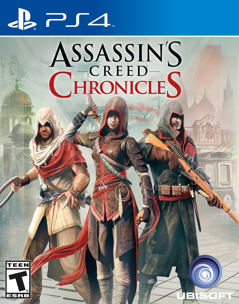 Assassin’s Creed Chronicles Ps4