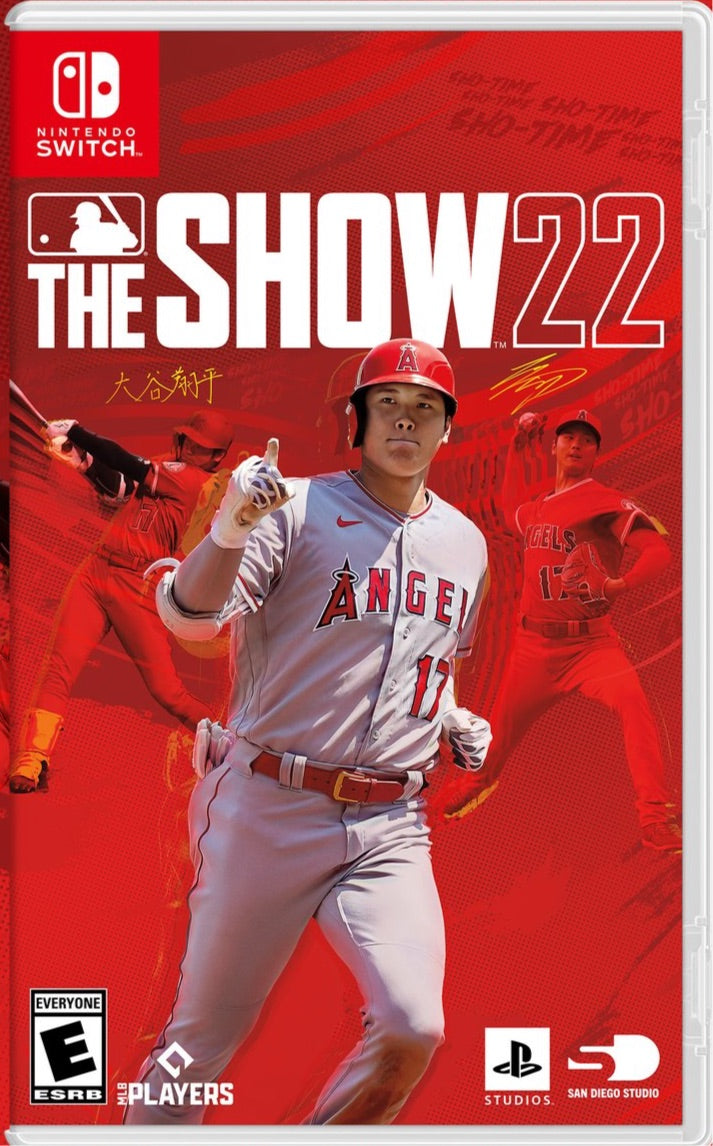 MLB the show 22