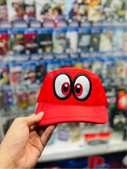 Gorra Súper Mario Odyssey