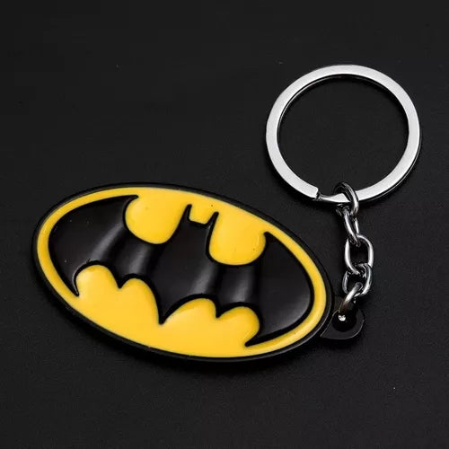 Llaveros Batman (Modelos Variados)