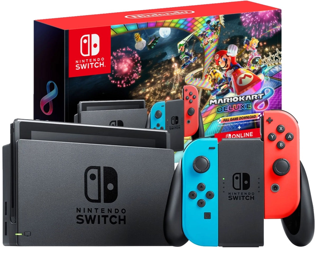 Nintendo Switch Mario Kart 8