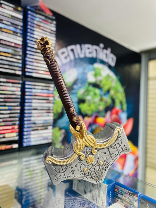 Martillo de Thor Mjolnir