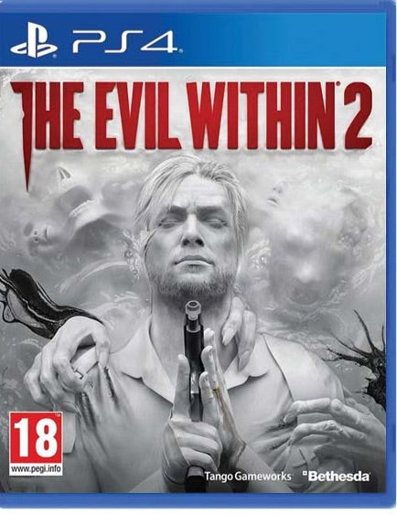 The Evil Within 2 Ps4