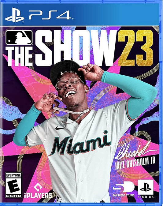 MLB The show 23 Ps4