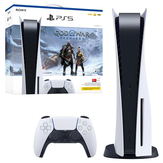 PlayStation 5 Consola edición God Of War Ragnarok