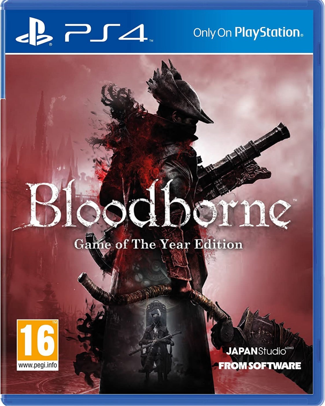 Bloodborne Goty Ps4