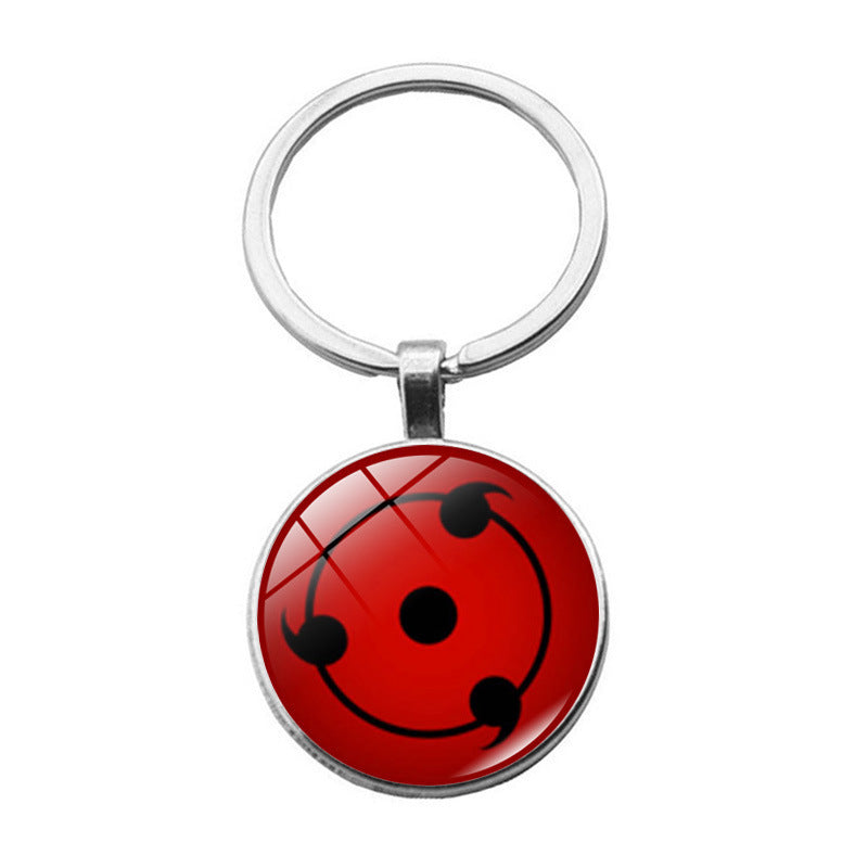 Llaveros Naruto (modelos variados)