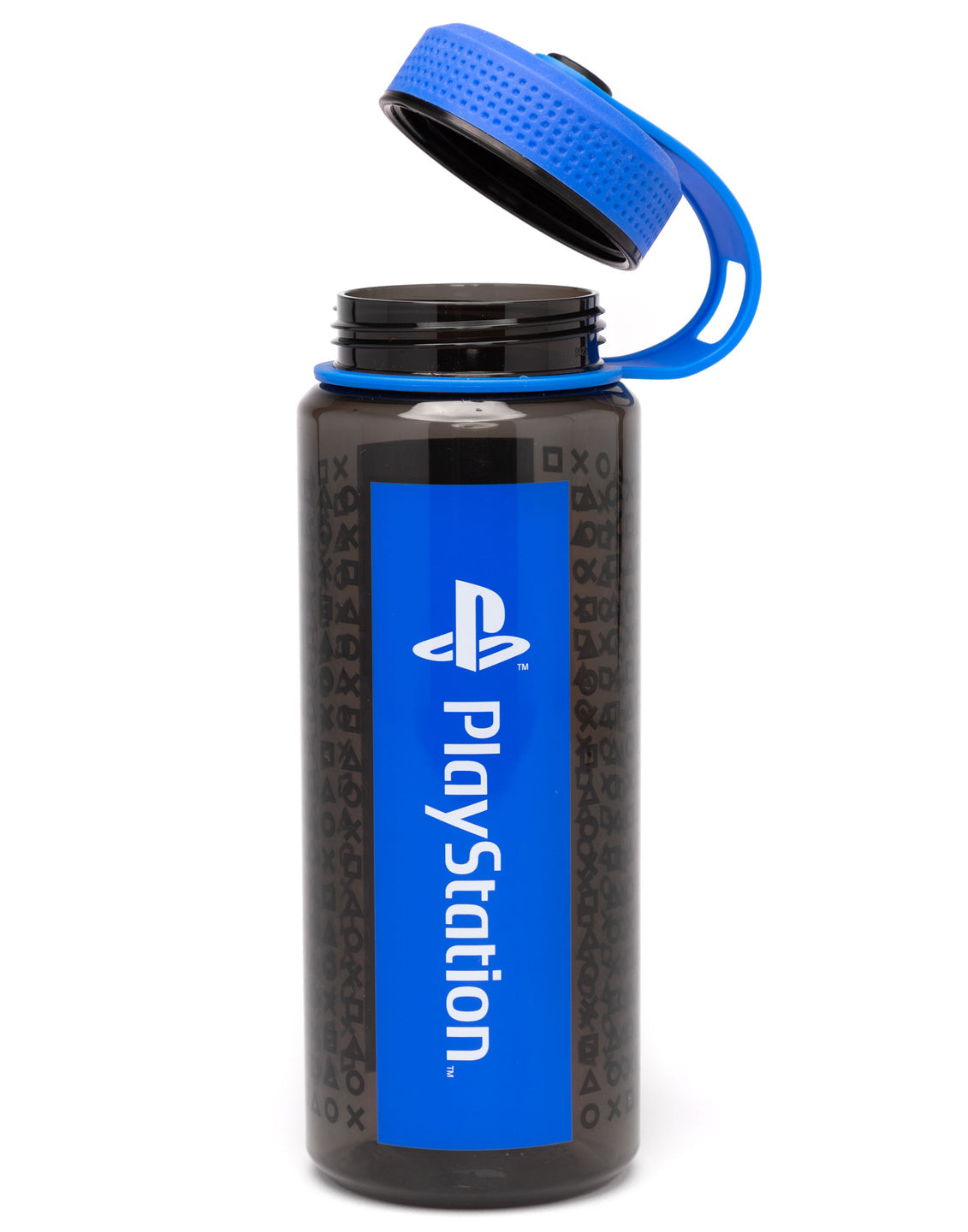 PlayStation Botella de agua Consola Logo PS 1064ML