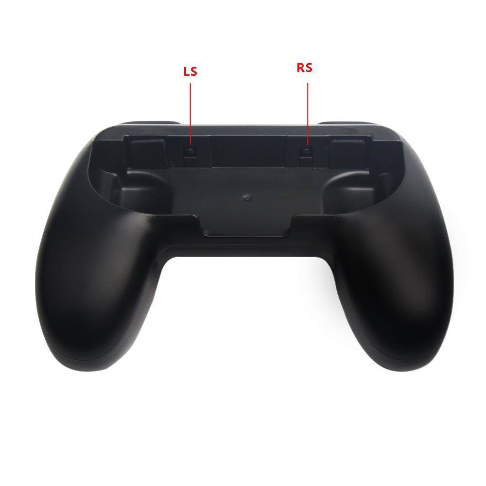 Protector para Joy-Con Grip Negro Dobe