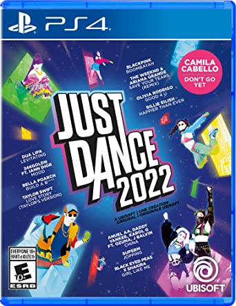 Just Dance 2022 Ps4