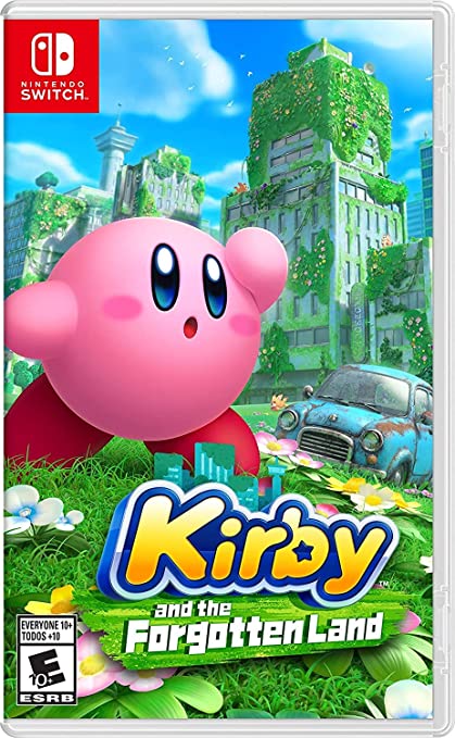 Kirby y la Tierra olvidada, análisis para Nintendo Switch. El más  camaleónico de los Kirby - Meristation