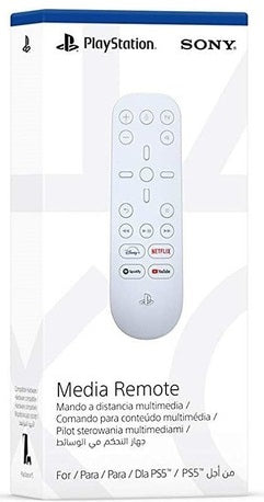 Control A Distancia Multimedia Ps5