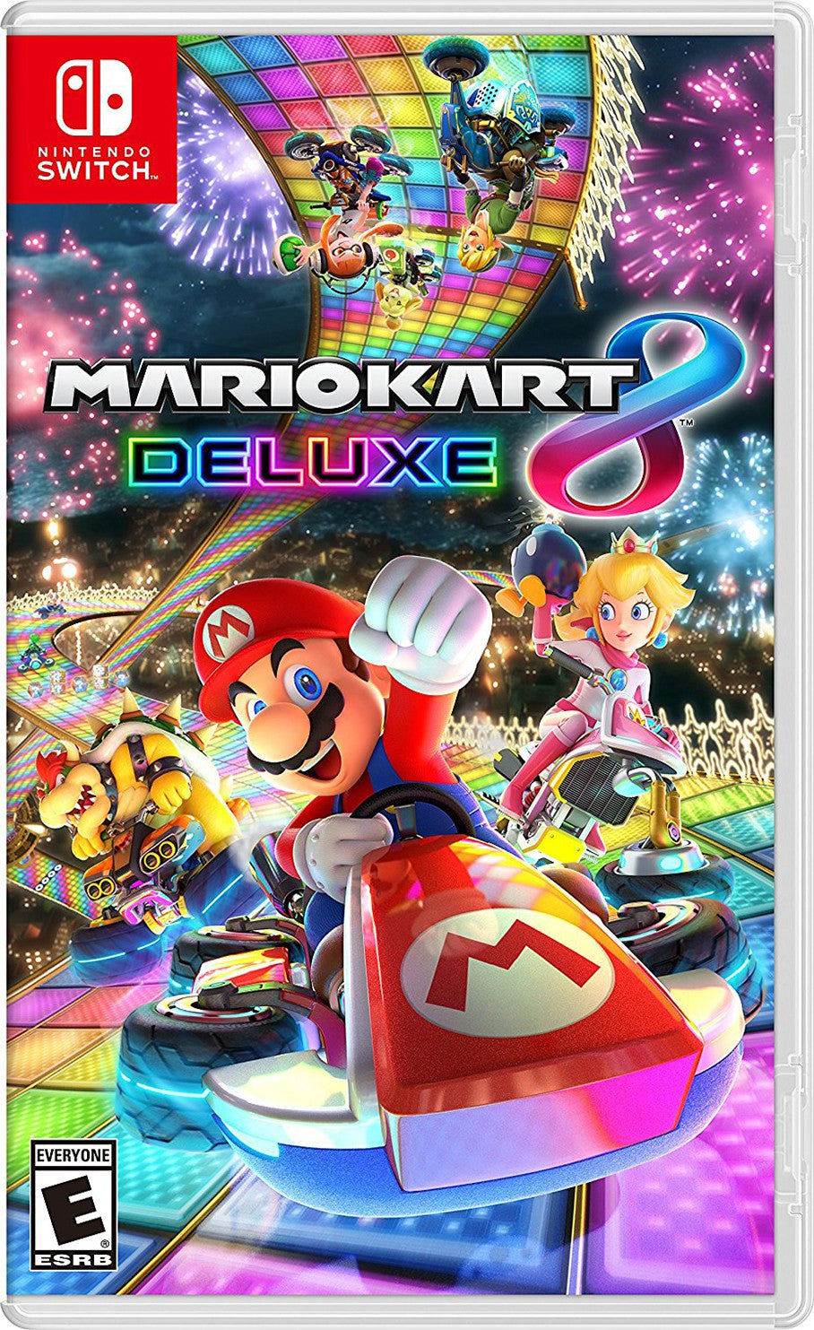 Switch Mario Multiplayer How To Play With Friends Mario Kart Mario