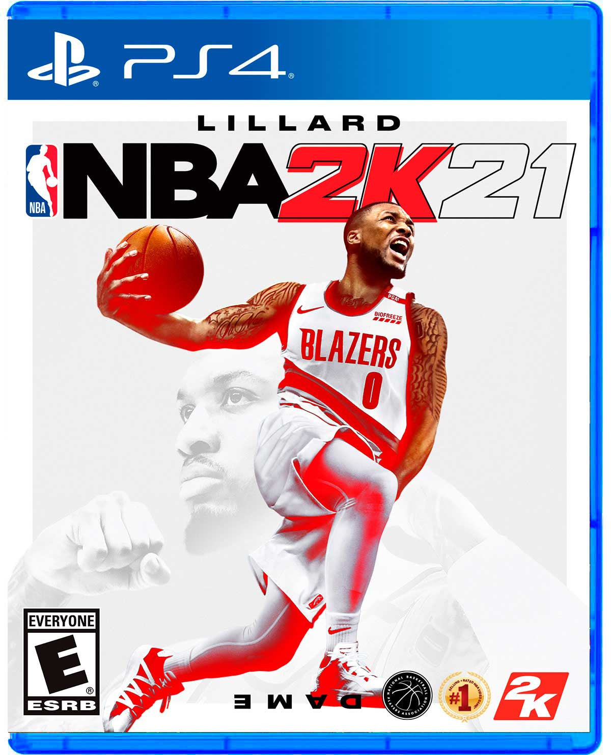 NBA 2K21 Ps4