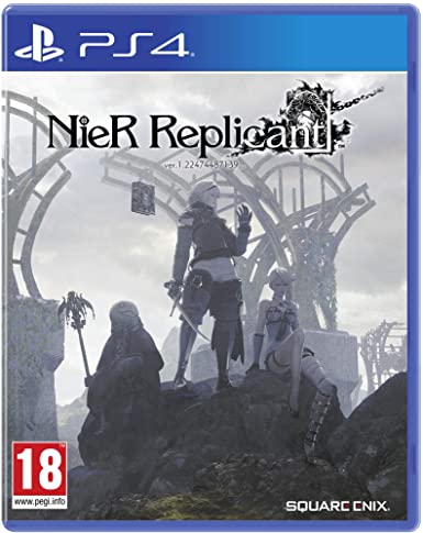 Nier Replicant ver.1.22474487139... Ps4