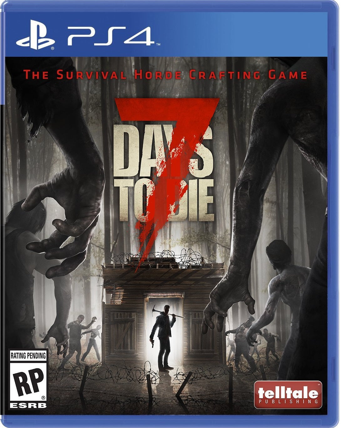 7 Days To Die Ps4