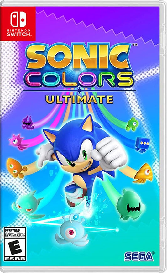 Sonic Colors Ultimate