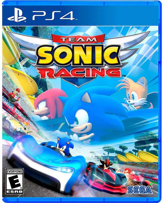 Team Sonic Racing PS4