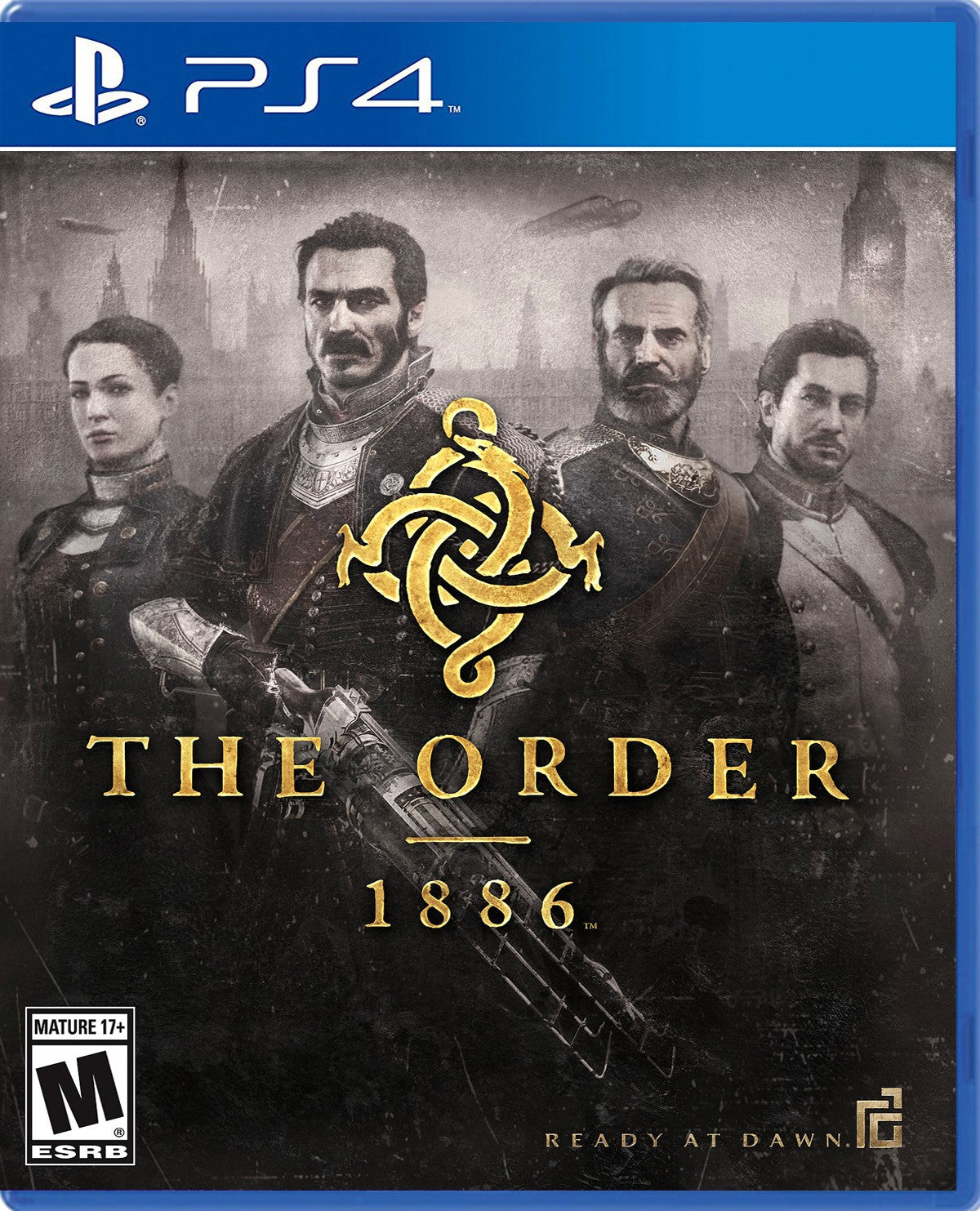 The order 1886 Ps4
