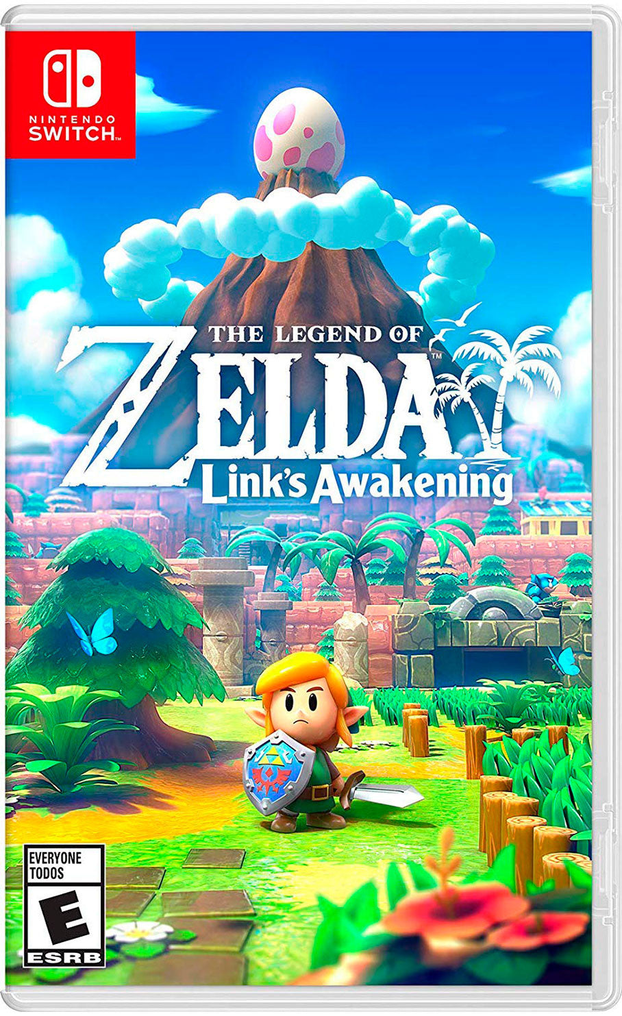 The Legend of Zelda Link s Awakening