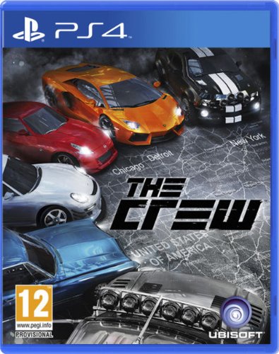 The Crew Ps4