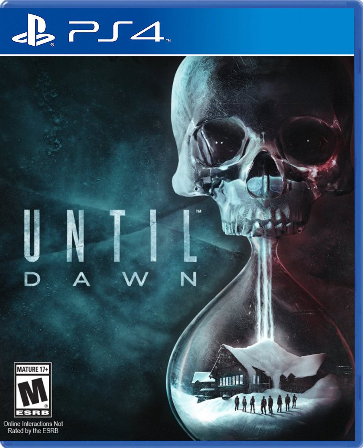 Until Dawn PS4