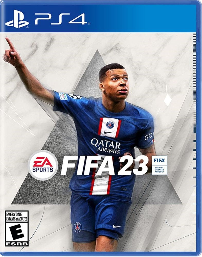 FIFA 23 Ps4