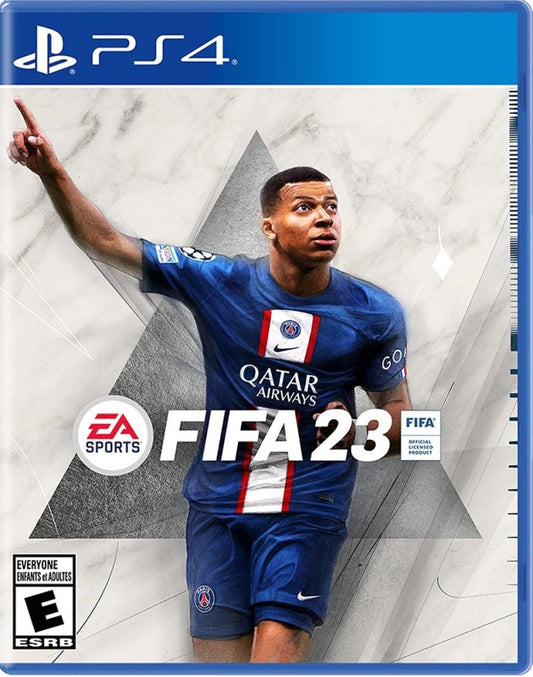 FIFA 23 Ps4