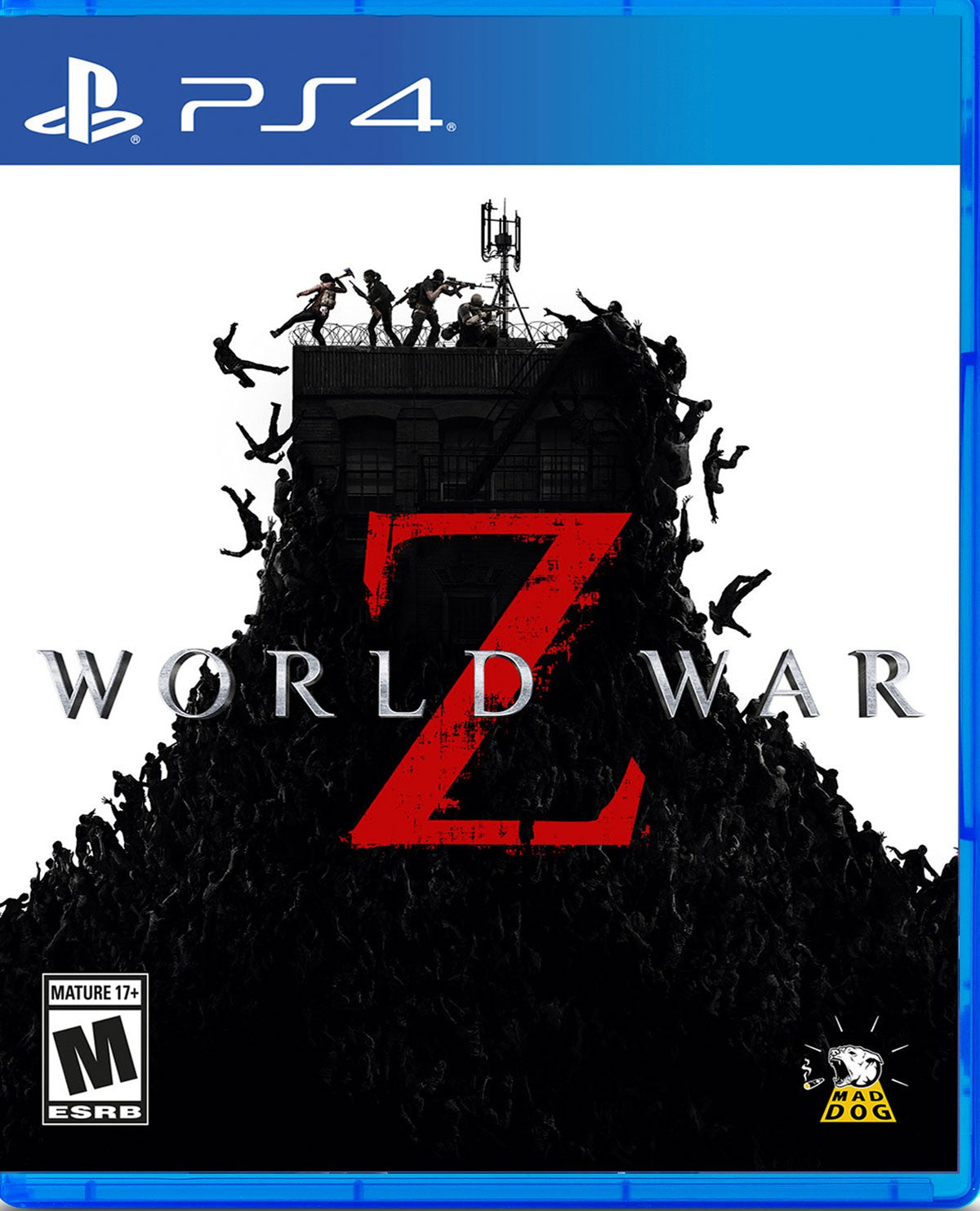 World War Z PS4