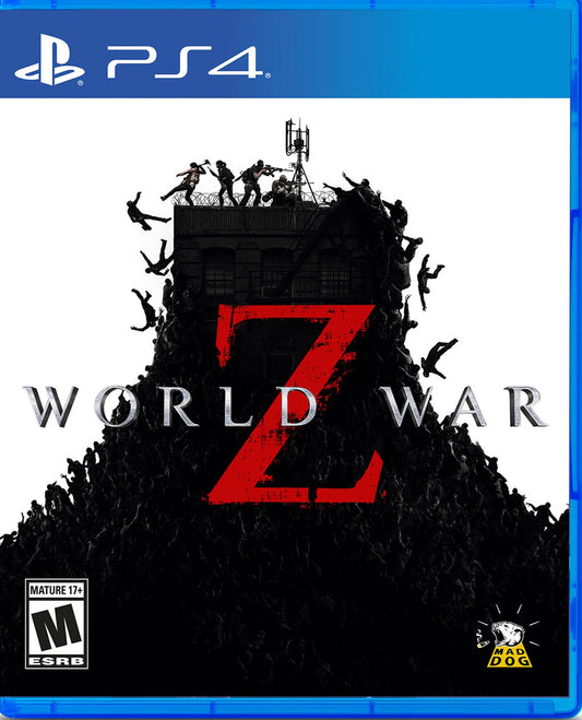 World War Z PS4