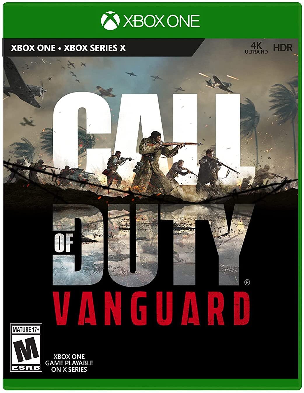 Call Of Duty Vanguard Xbox Series X|S . Xbox One