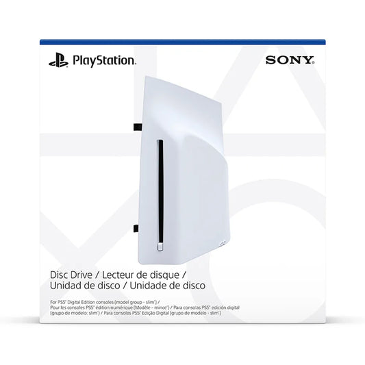 Lector de disco PlayStation 5 Slim/Pro PS5