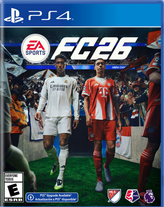 EA Sports FC26 PS4