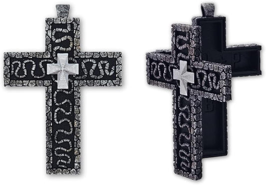 Collar Cruz de Thanos Squid Games