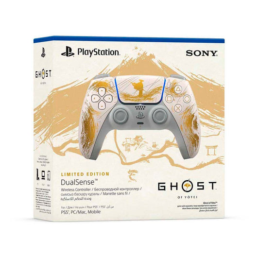 Control Dualsense PlayStation 5 Ghost Of Yotei Edition