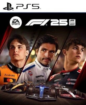 F1 2025 PS5