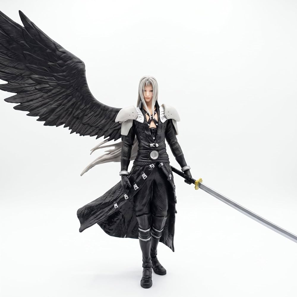 Figura Final Fantasy 7 Sephiroth