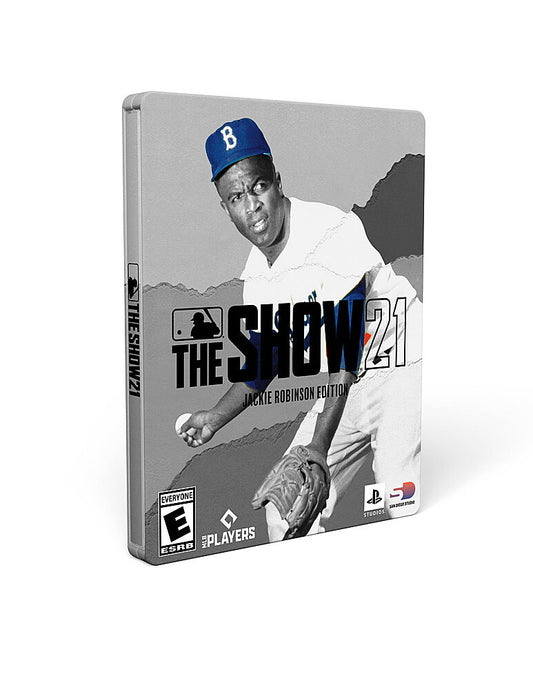 MLB TheShow21 Jackie Robinson Edition PS4