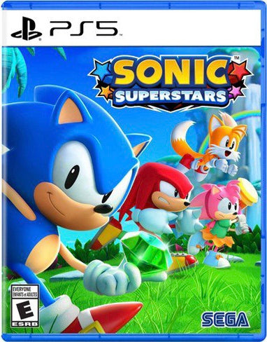 Sonic Superstar PS5